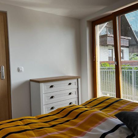 Apartma ELA Zgornje Gorje Exterior foto