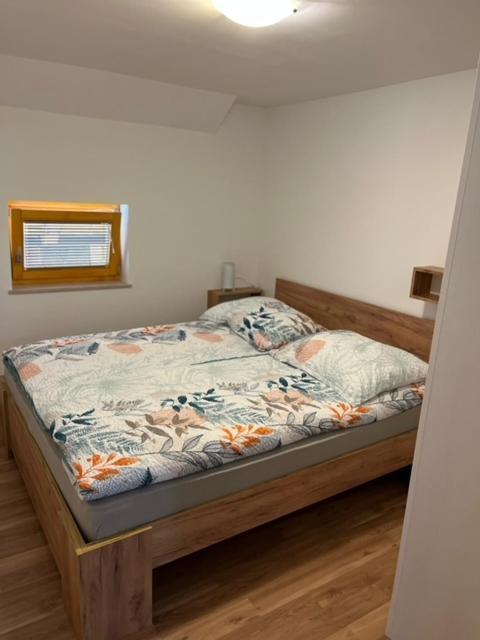 Apartma ELA Zgornje Gorje Exterior foto