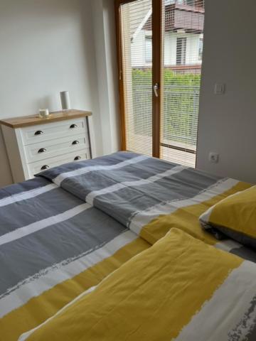 Apartma ELA Zgornje Gorje Exterior foto